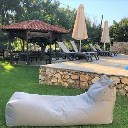 Villa Spartias Skiathos Town Exterior foto