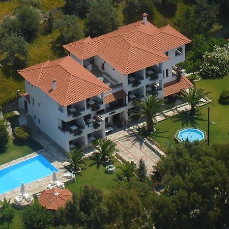 Villa Spartias Skiathos Town Exterior foto