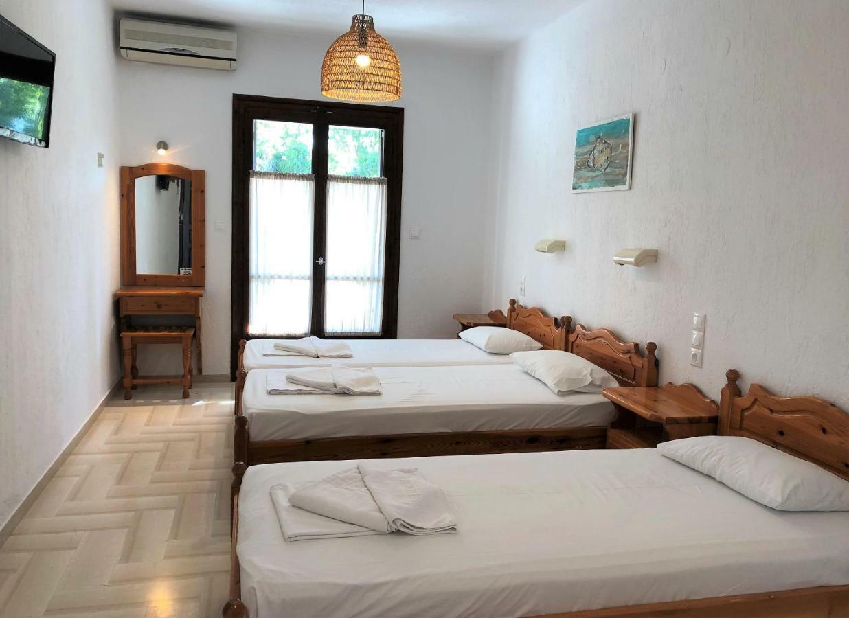 Villa Spartias Skiathos Town Exterior foto