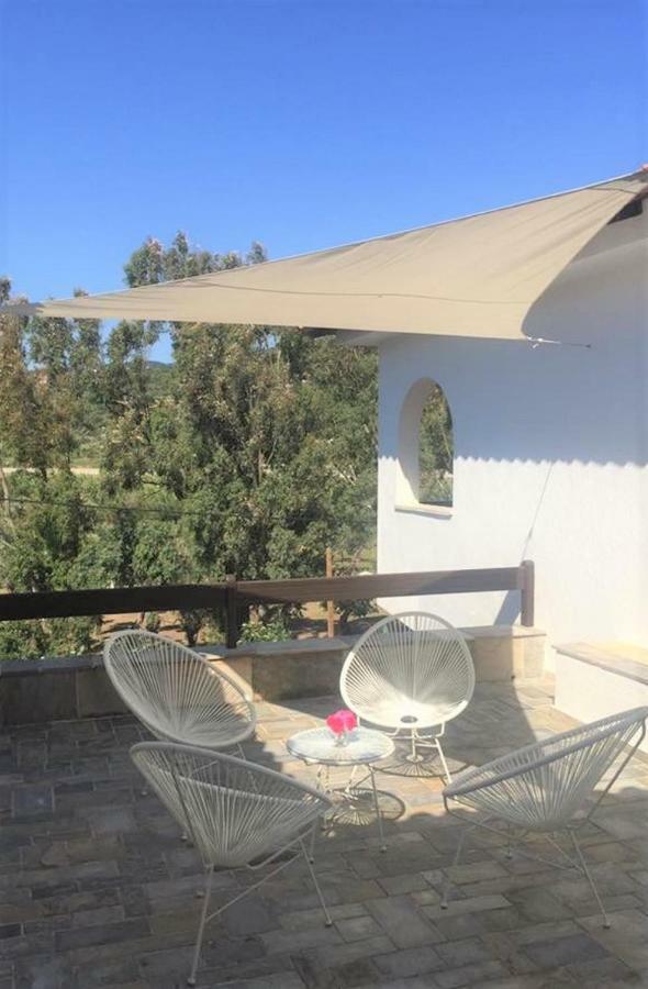 Villa Spartias Skiathos Town Exterior foto