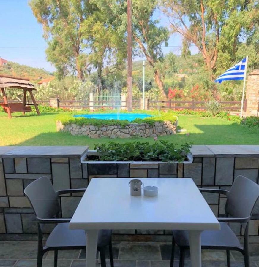 Villa Spartias Skiathos Town Exterior foto